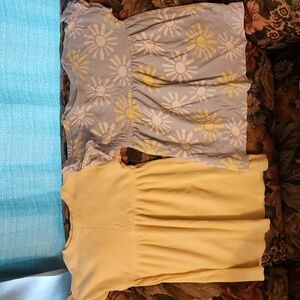 Old navy toddler dress bundle